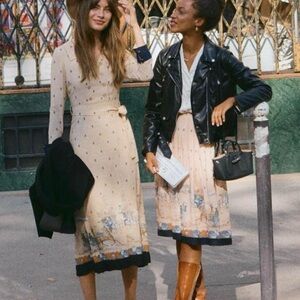 New with tags XS simple retro dress